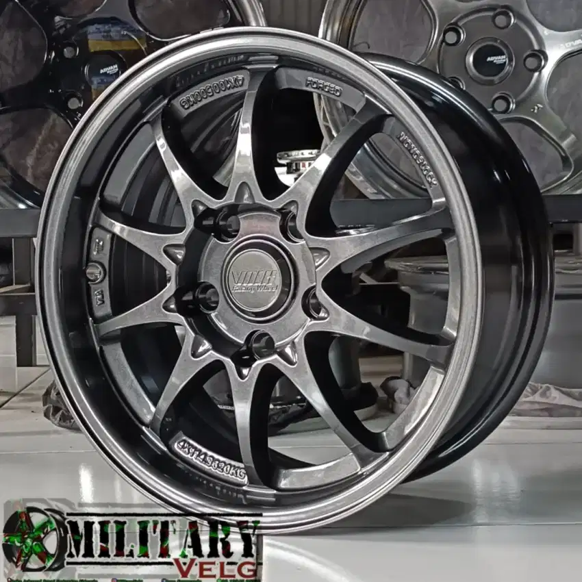 Volkrays CE28 R15 Ej Titan
