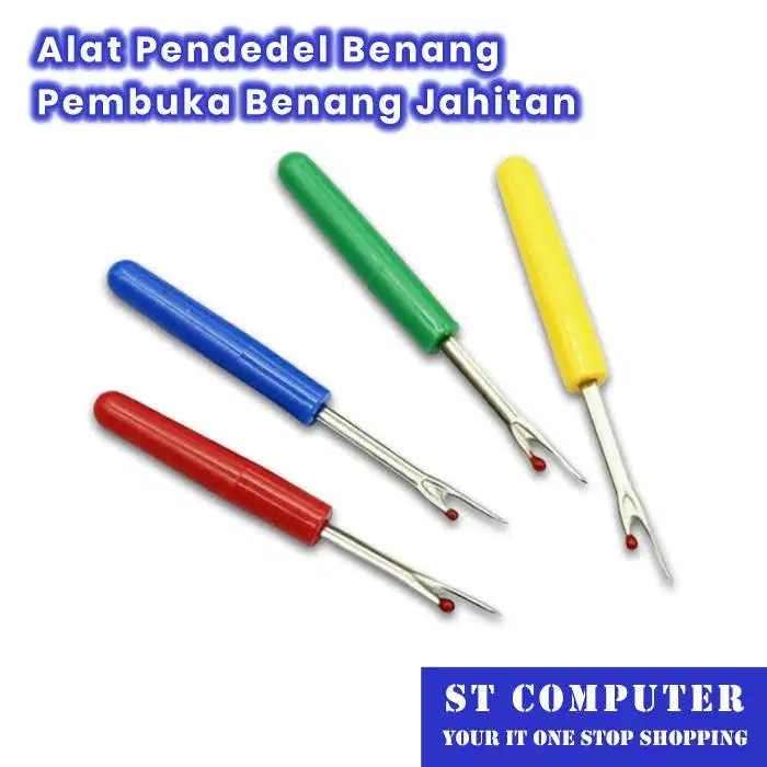 Alat Pendedel Benang Pembuka Benang Jahitan