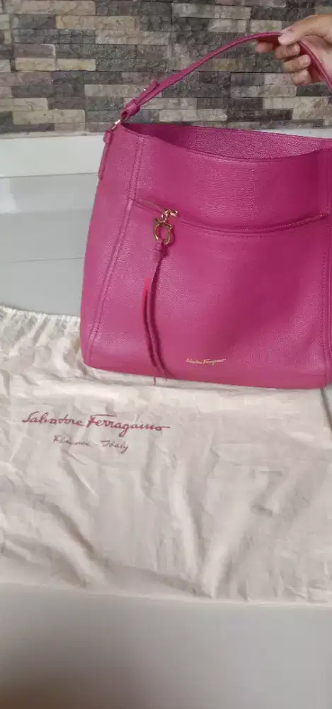 bag Salvatore Ferragamo ORI