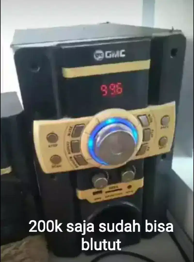 Tape Compo bluetooth MP3