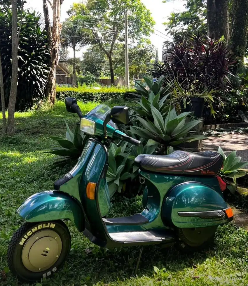 VESPA EXCEL 1995
