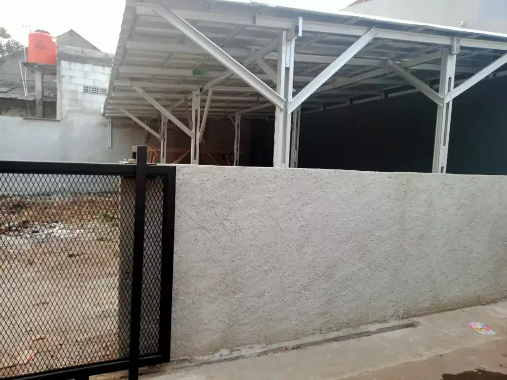 DIJUAL TANAH 90 meter BAMBU APUS PAMULANG