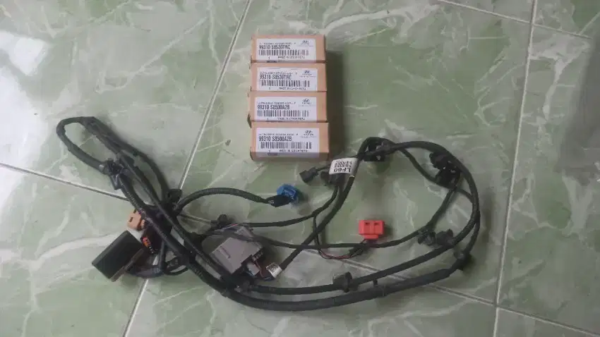 Sensor ultrasonik hyundai palisade bekas kondisi apa adanya