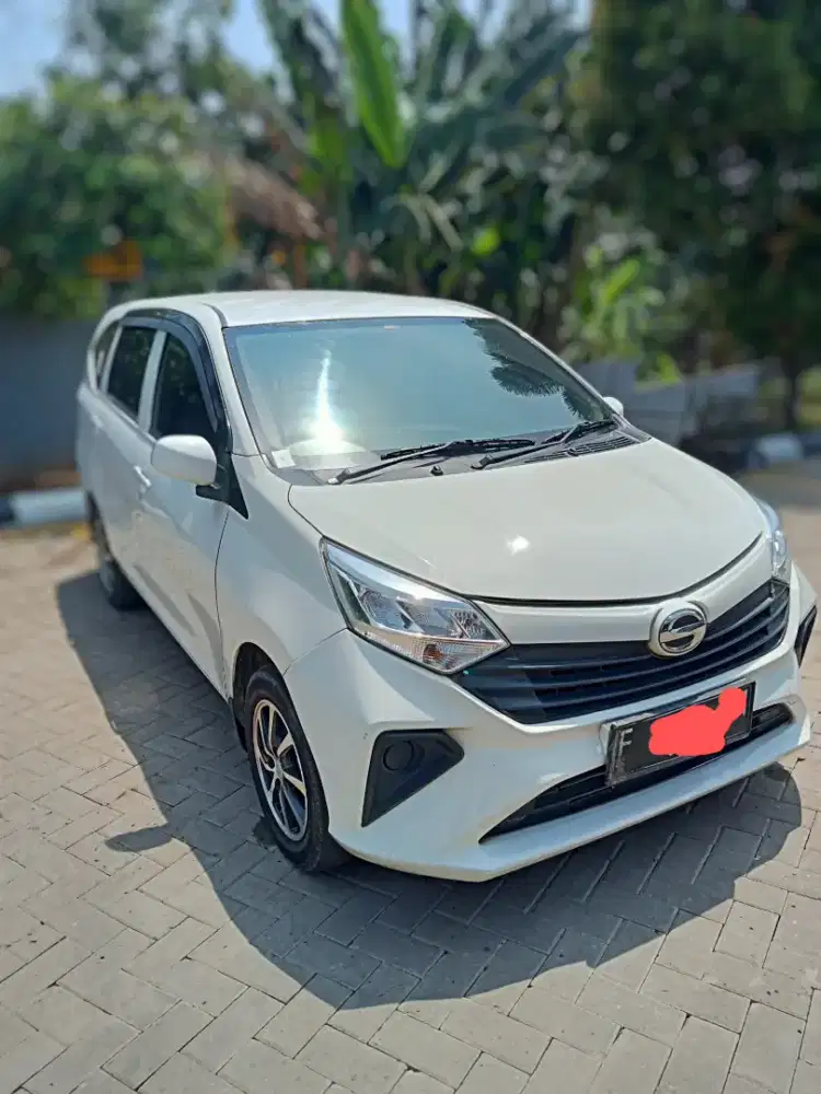 Daihatsu Sigra1.2 X AT