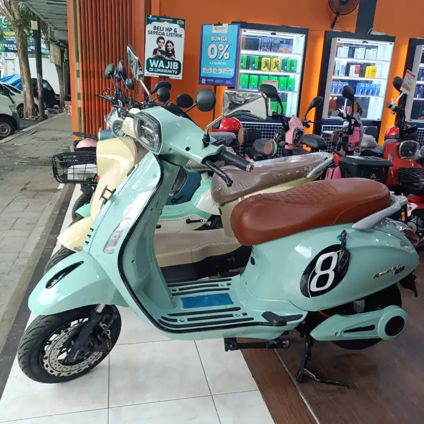 Exotic Sprinter diskon 1jt