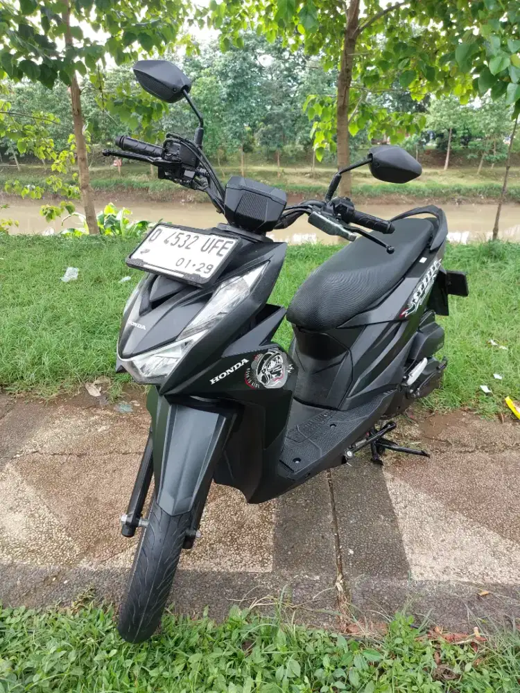 NEW  BEAT STREET ESP TAHUN 2023 DP 1,5JT