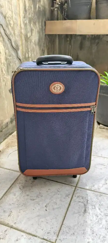 Koper merek president