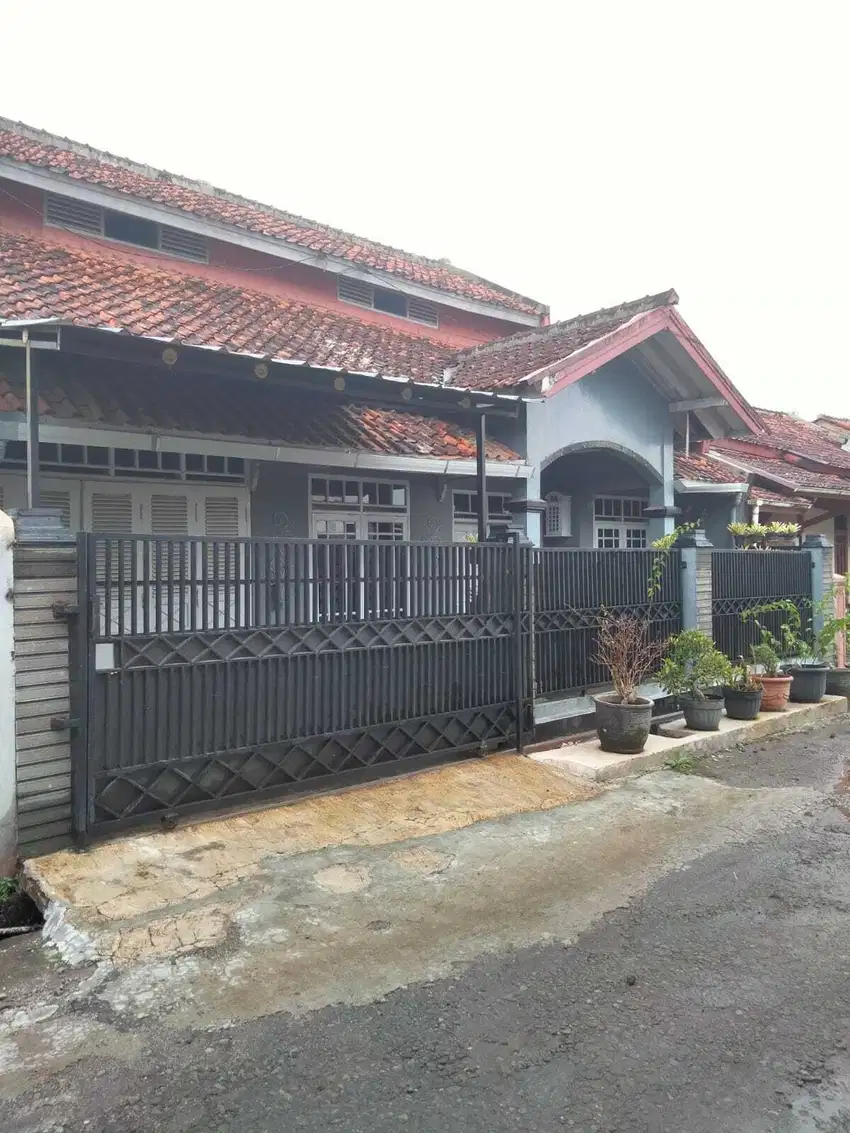 Dijual Murah Rumah Mewah Dekat Masjid dan Tol Cimalaka Sumedang