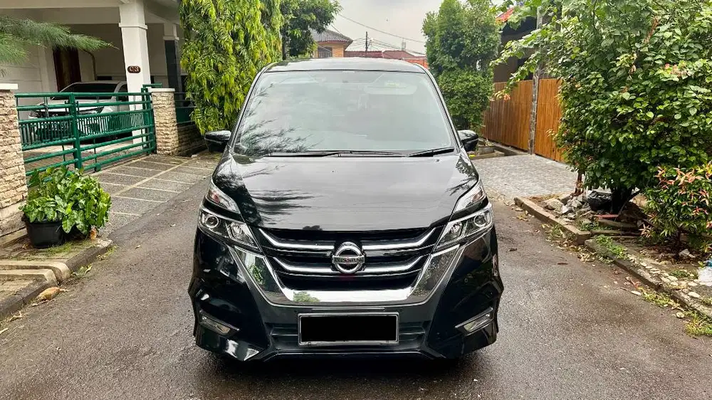 2020 Nissan Serena Highway Star 2.0