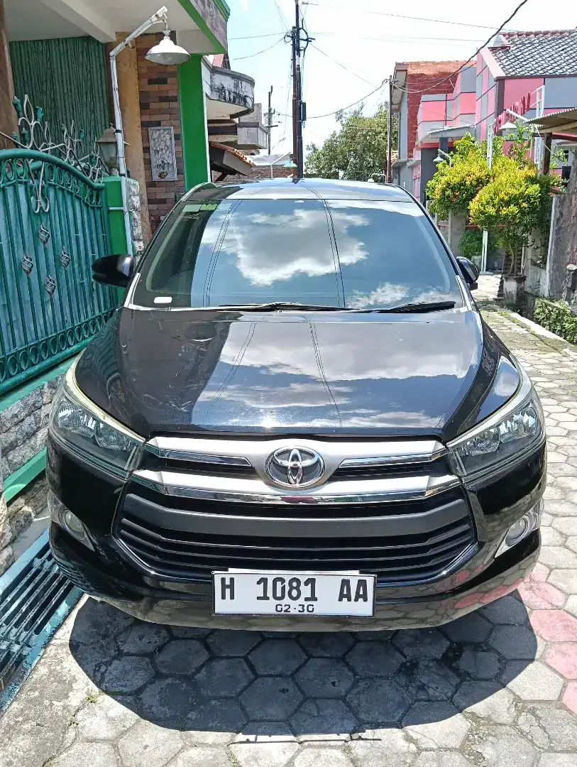 Di Jual Mobil Innova Reborn Diesel G Manual Plat H Tangan 1 dari baru