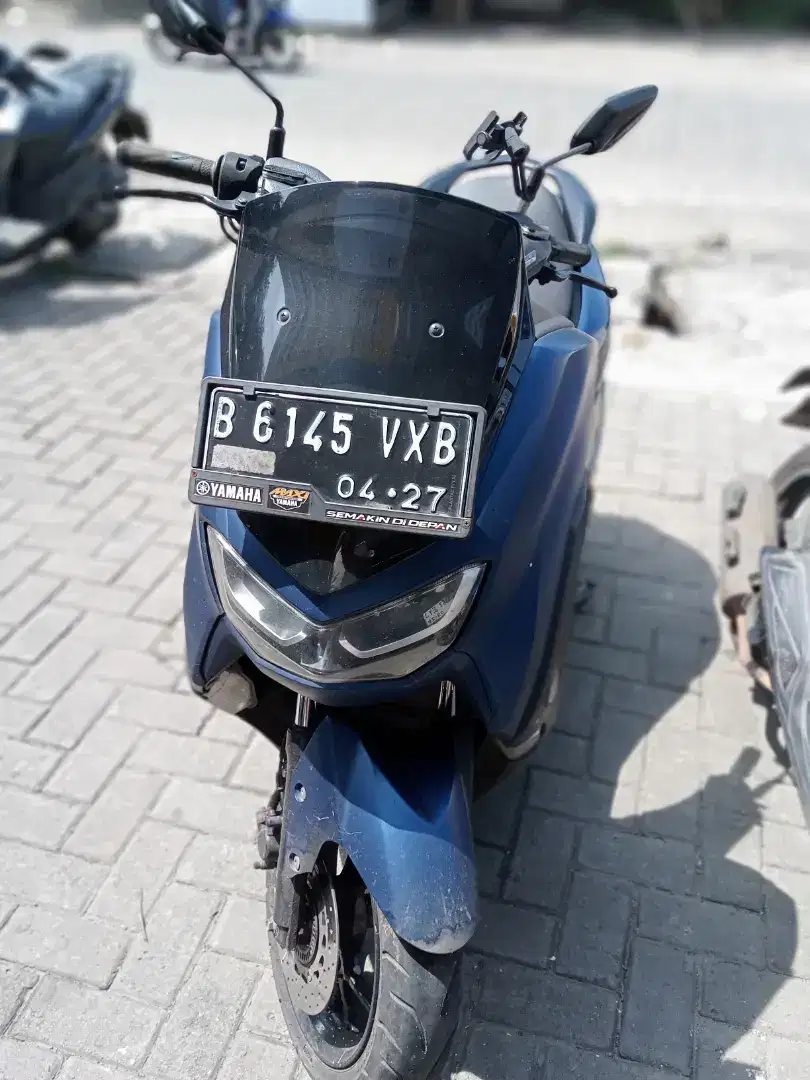 Nmax 2022 kunci an sendiri dari baru