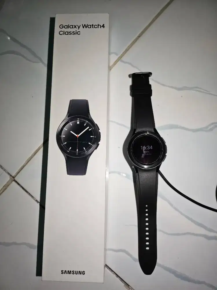 Galaxy watch 4 classic