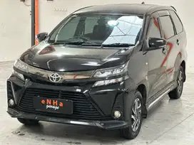 Dp 4JT.. Toyota AVANZA VELOZ 1.5 A/T 2020.. eNHa garage Semarang..