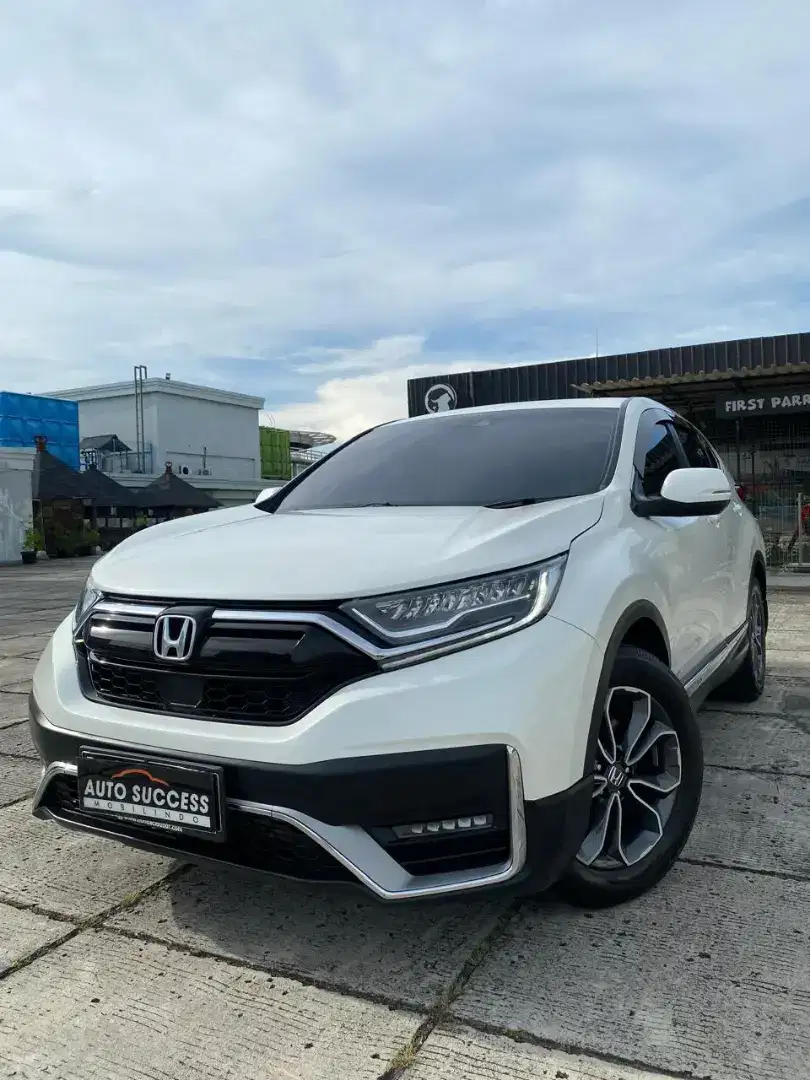 MANTULL!! (TDP25JT) HONDA CRV TURBO PRESTIGE SENSING 2021 CR-V