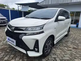 Toyota Avanza 1.5 Veloz Bensin-AT 2020