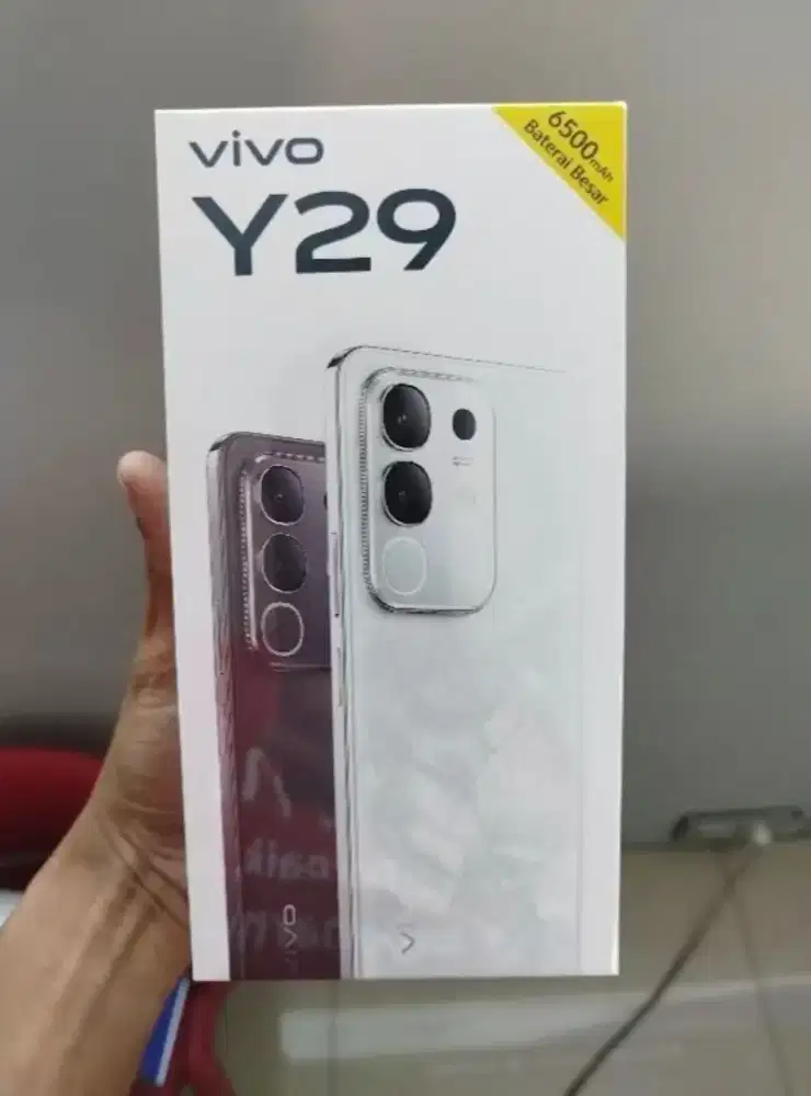 PROMO CASH & CREDIT VIVO Y29 BISA TANPA DP