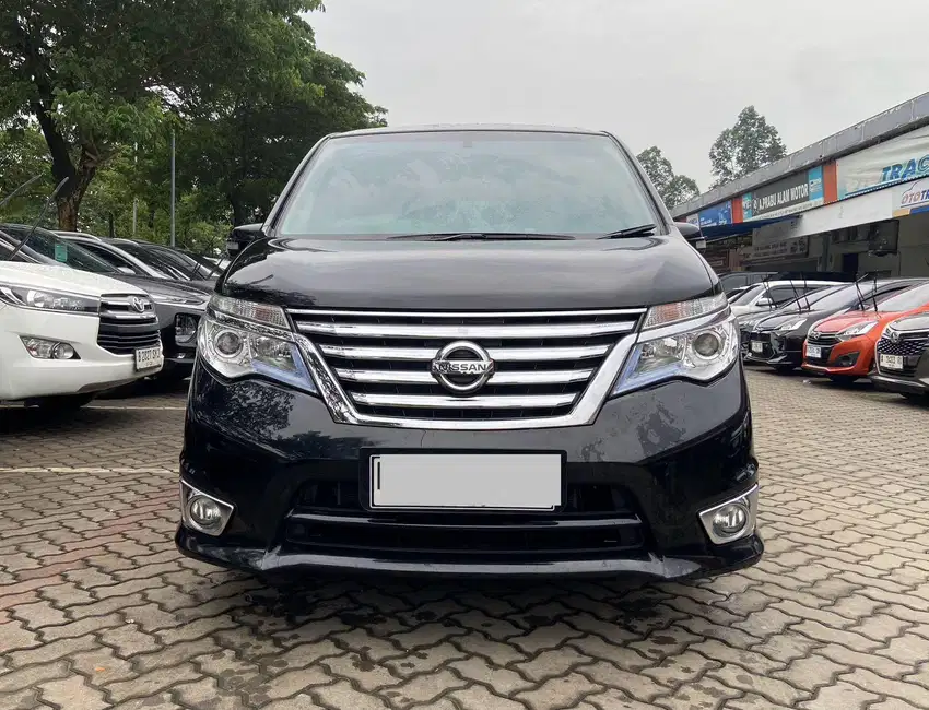NISSAN SERENA HWS AT 2018 HARGA CASH PROMO RAMADHAN MOBIL SIAP PAKAI