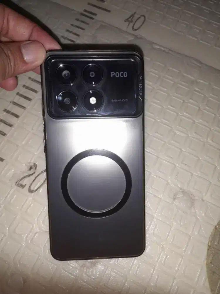 POCO X6 PRO 12/512GB GAMING POWERFULL