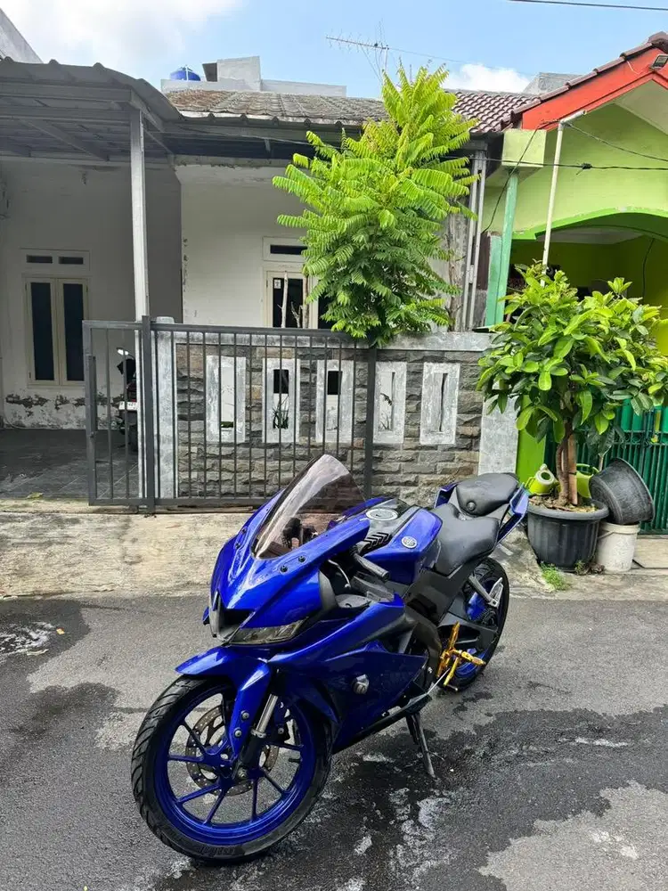 Butuh Motor Irit & Mulus? Cek yang Satu Ini – Harga bersahabat!!
