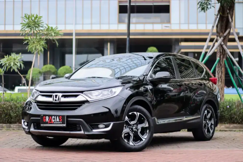 TERMURAH!!! HONDA CRV 1.5 TURBO AT 2018 ( Non Prestige )