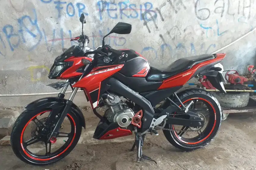 Yamaha vixion advanced 2016