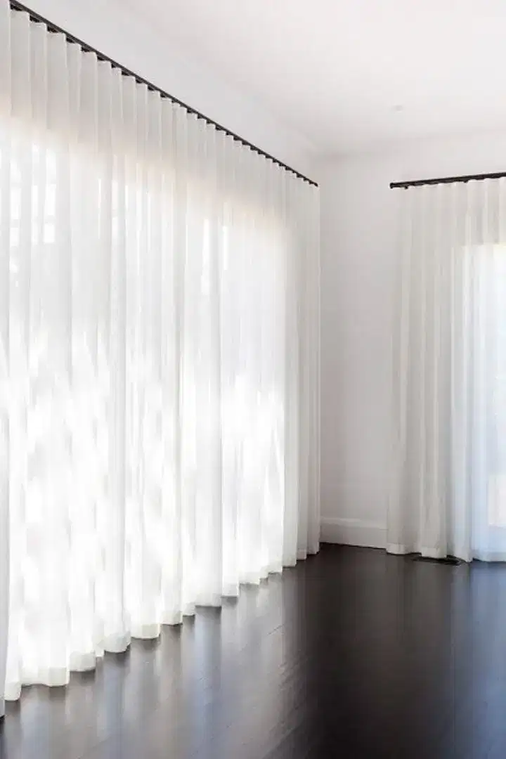 Pasang gordyn gorden murah vertikal roll blind jasa wallpaper dinding