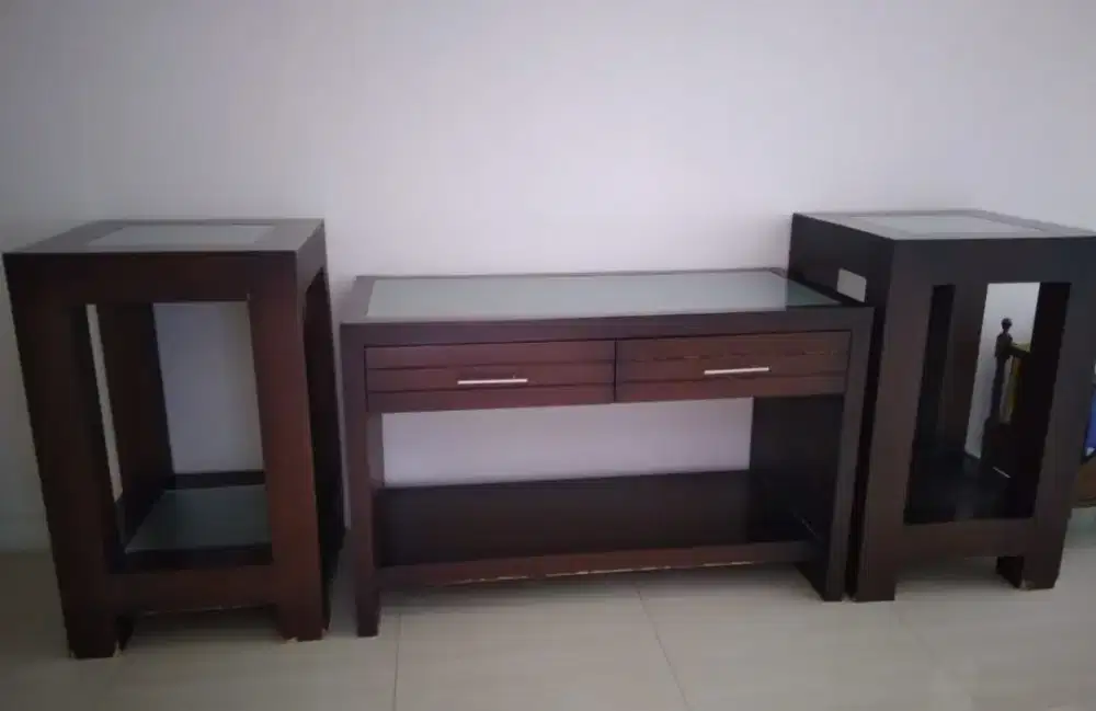 Meja console, furniture, mebel,