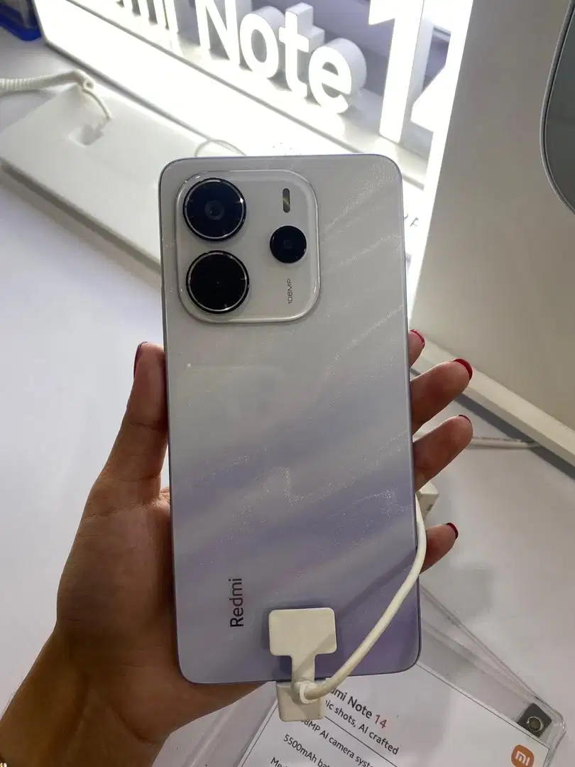Cicilan Xiaomi Redmi Note 14