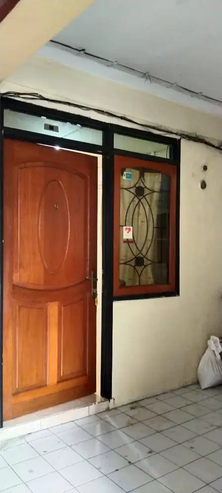 DIJUAL APARTEMEN STUDIO LOKASI STRATEGIS JAKARTA PUSAT, FLAT BENHIL 1