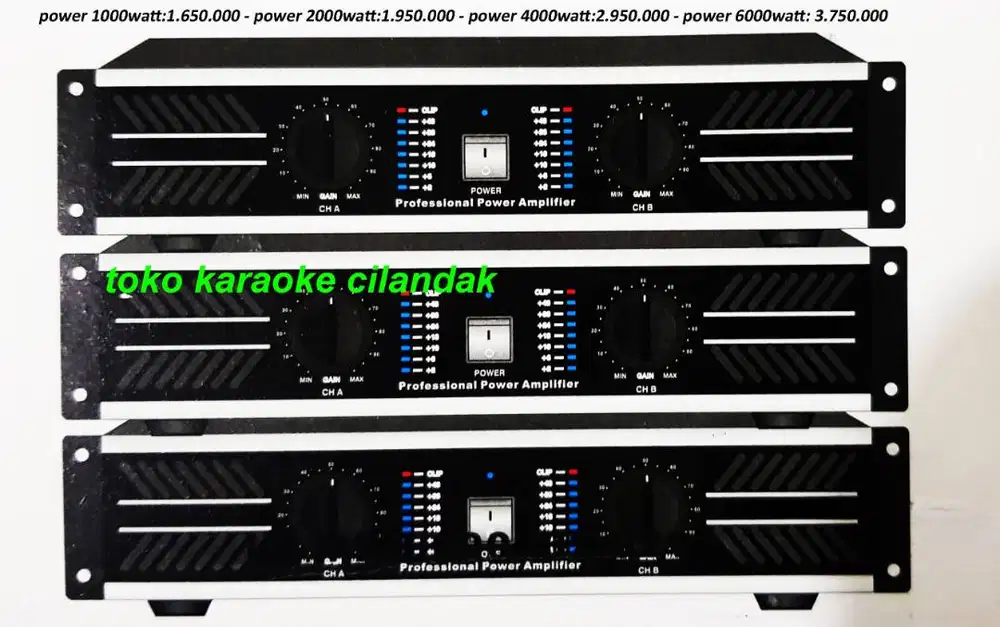 power aktif kualitas bagus