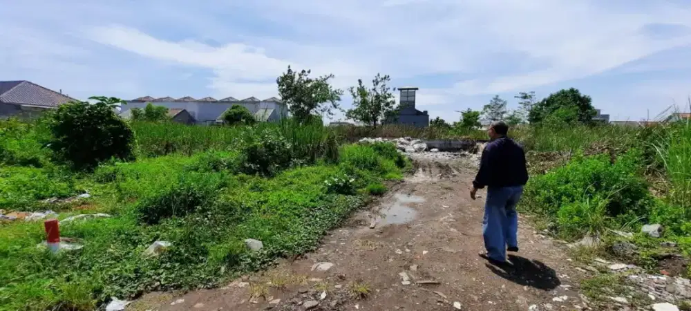 Dijual tanah murah medayu utara