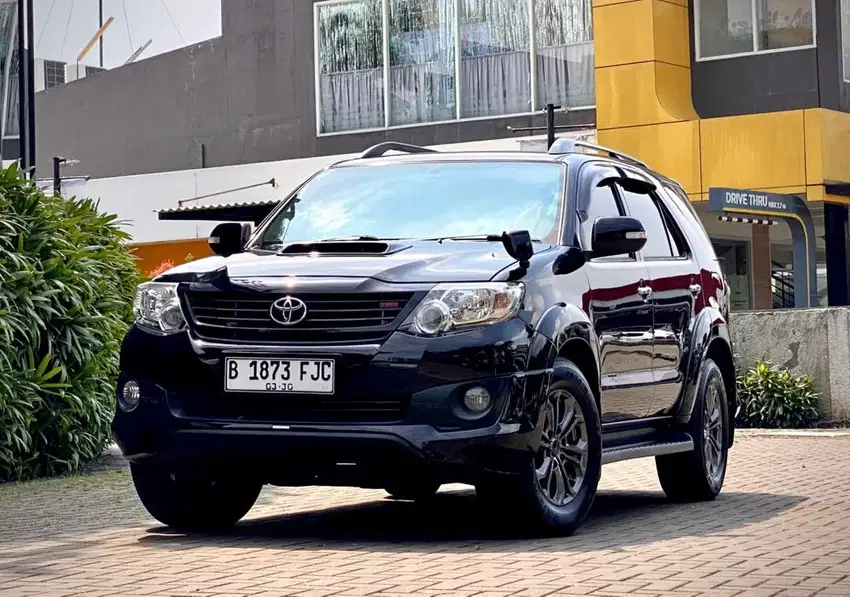 Fortuner VNT TRDS 2015 Last Edition Langkaaa!!!