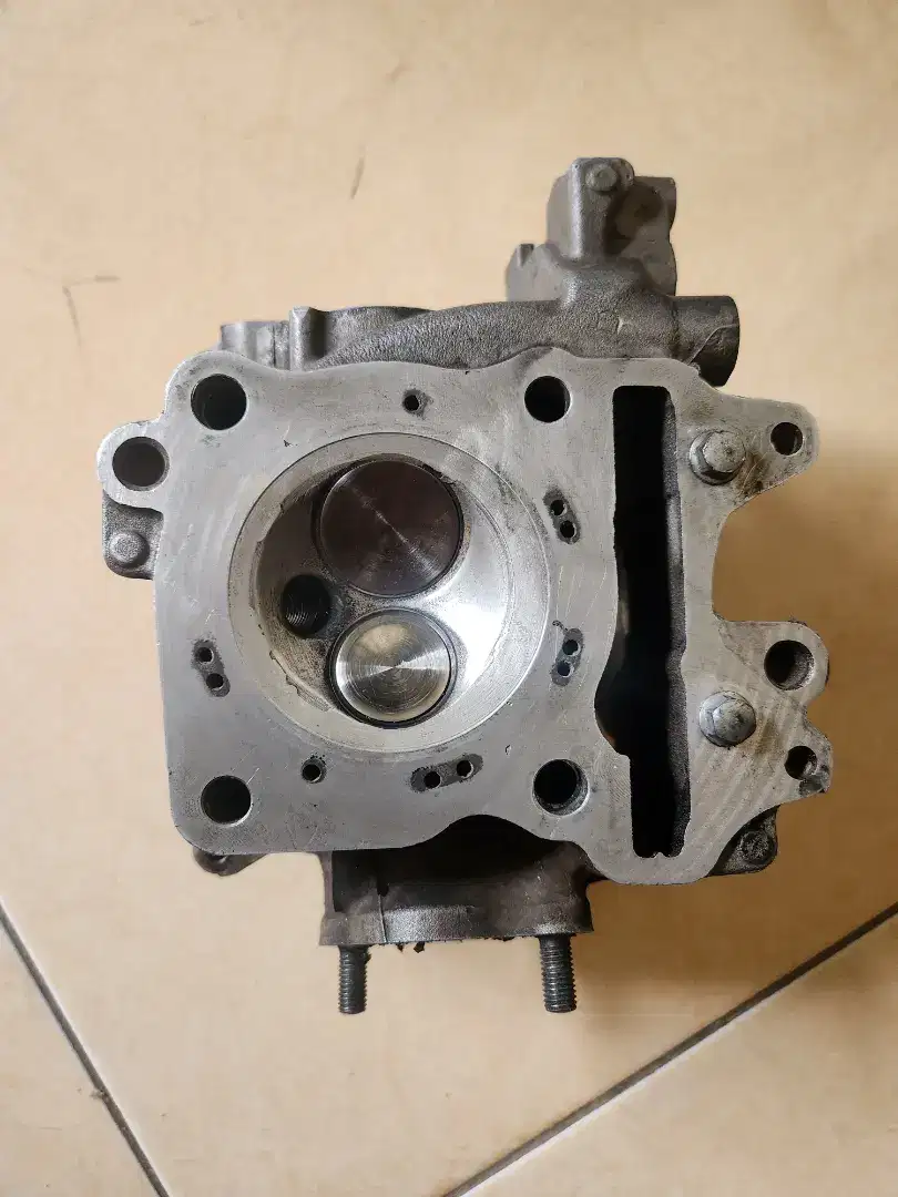 Head Vario 125 Std Porting
