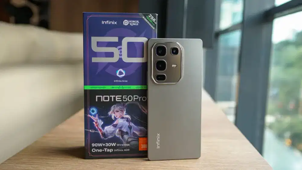 Infinix Note 50 Pro