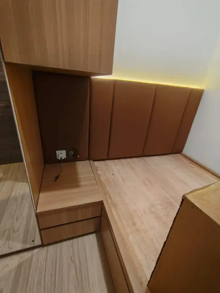 Service sofa dan bikin baru