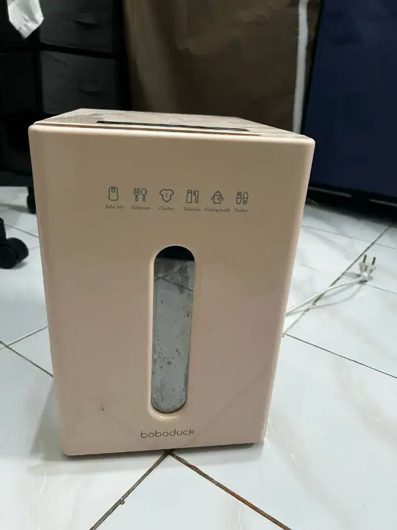 Boboduck 3 in 1 UV LED Sterillizer - Preloved