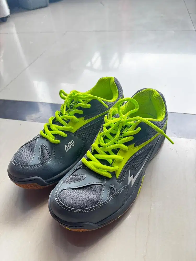 Eagle Sepatu Bulu tangkis Viking - Badminton Sepatu