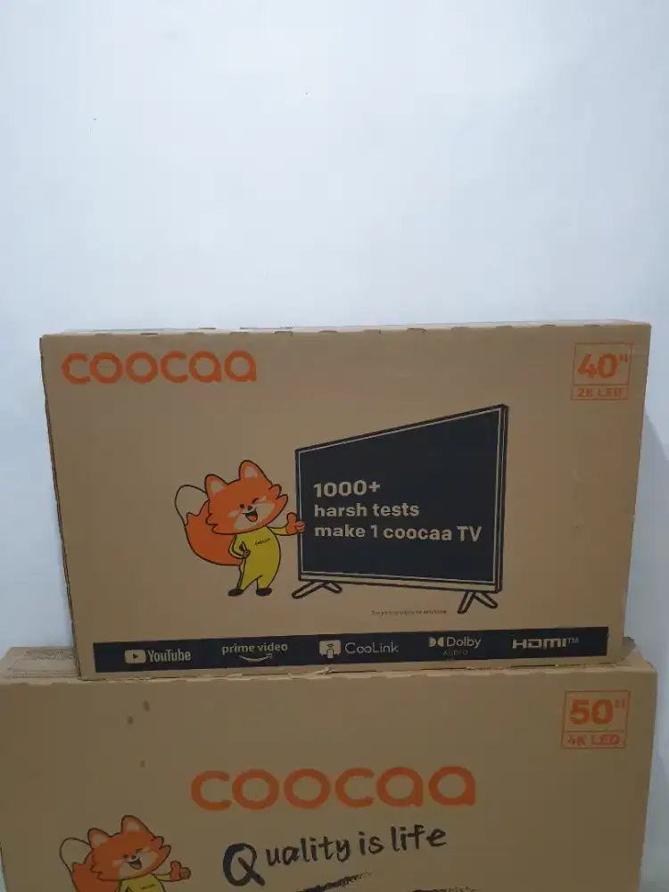 COOCAA SmartTV digital 40 inch