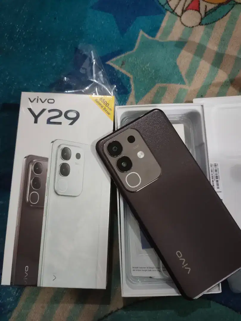 Terbaru HP Vivo Y29