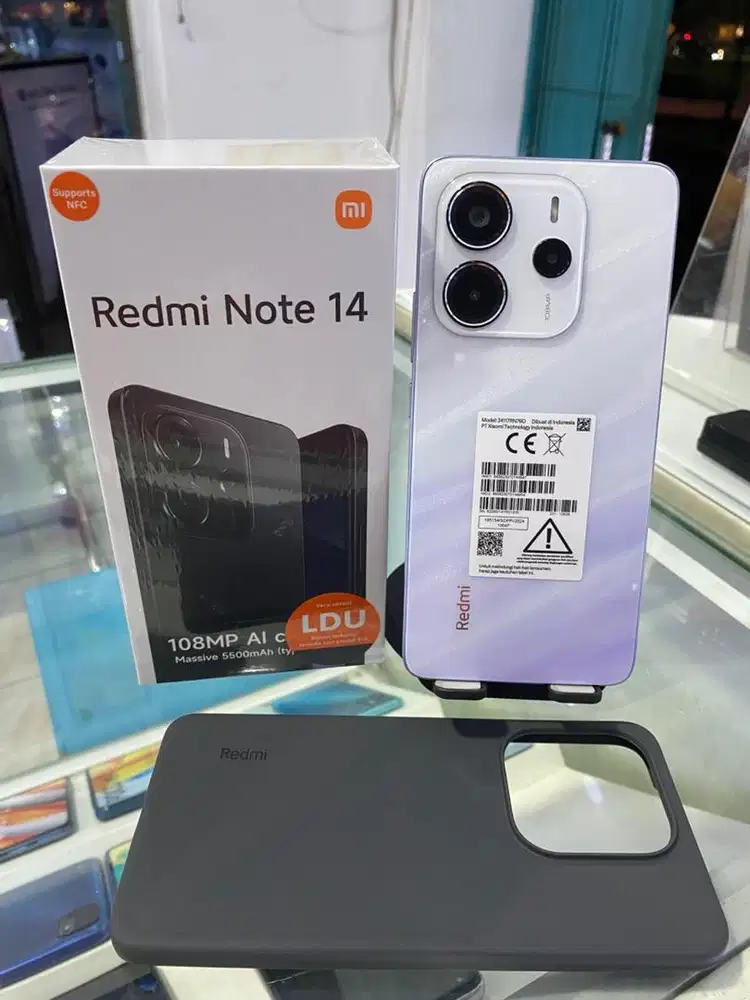 Redmi note 14 4g