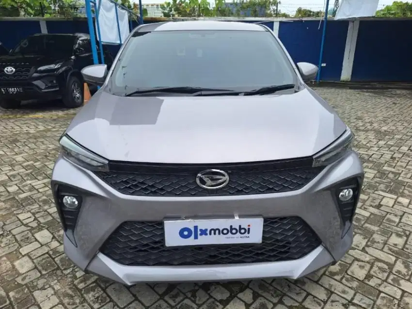 Pajak Panjang-Daihatsu Xenia 1.3 R Bensin-AT 2022