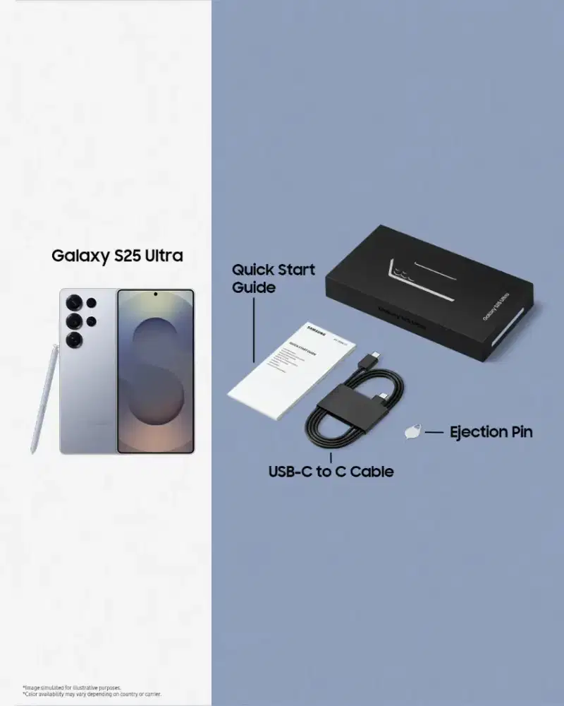 Samsung Galaxy S25 Ultra