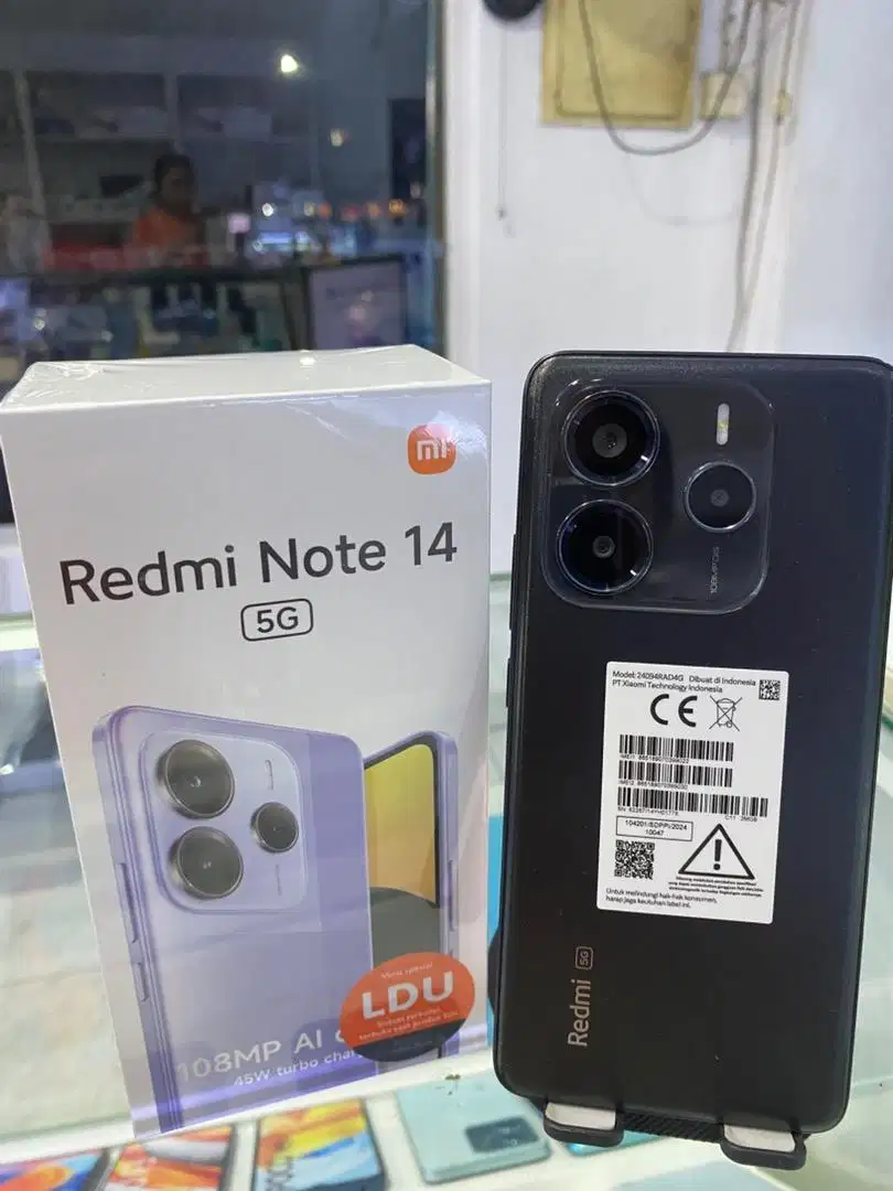 Redmi note 14 5g