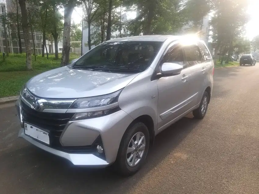 Avanza G 2020 Pajak Panjang