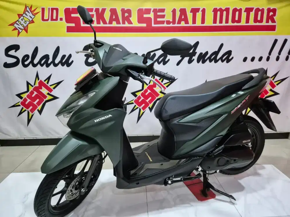 Beat deluxe keyless 2024 READY