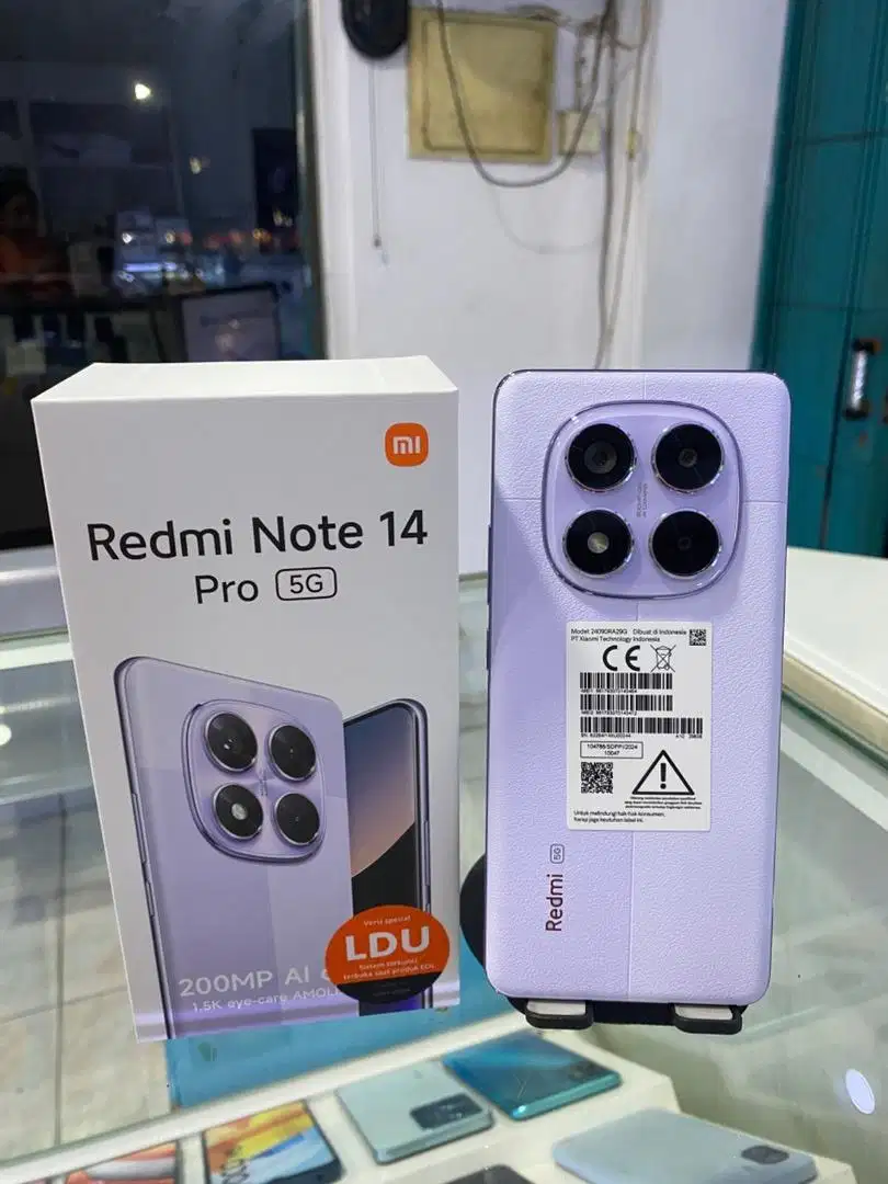 Redmi note 14 pro 5g