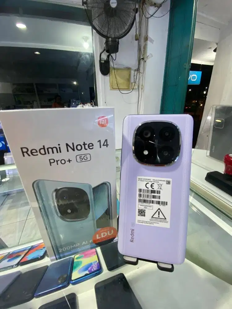 Redmi note 14 pro+ 5g