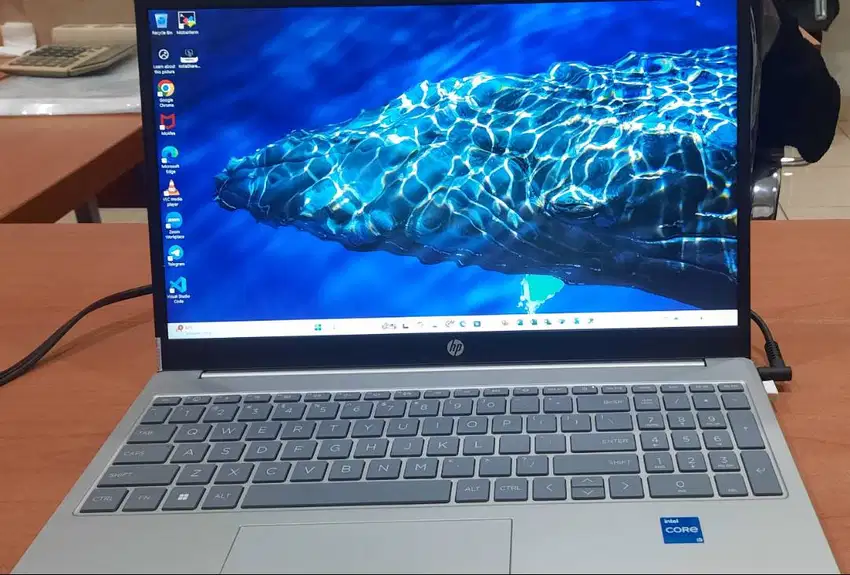 HP FD0075TG Intel Gen 13 i5-1335 Memory 16GB & SSD 512GB NVMe M2