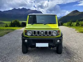 Suzuki Jimny 2024  Algrip 4x4 AT 5 pintu.km 2.700