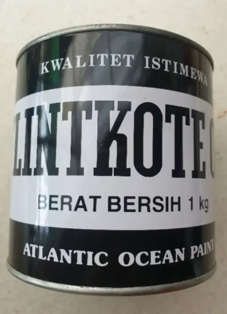 Flingkote oil Indian head